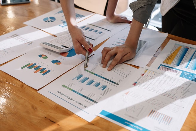 Financiële administratie